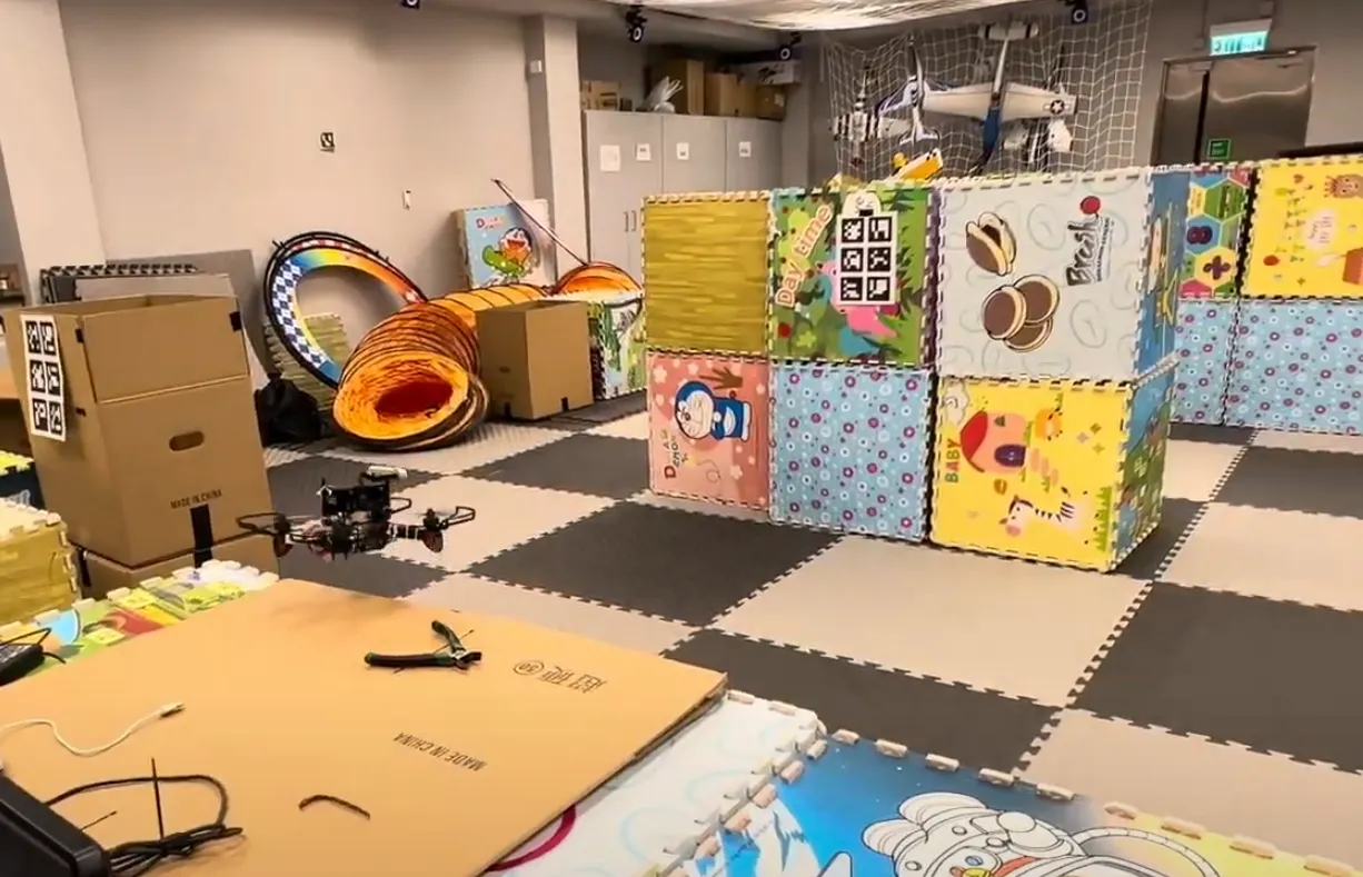 ELEC5660 : Introduction to Aerial Robotics
