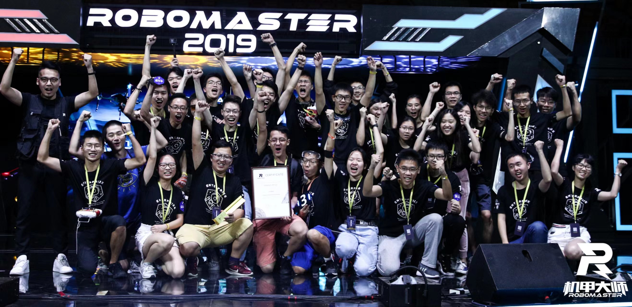 RoboMaster 2019 &amp; 2020
