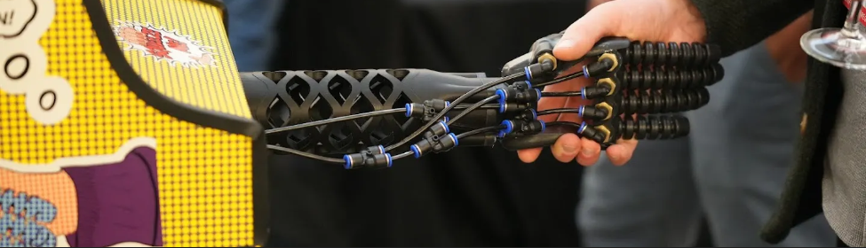 Reciprocal Touch: The Art of Connection