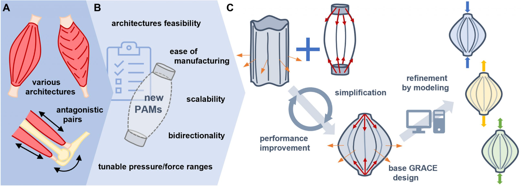 MPhil Thesis: Proprioception of GRACE Artificial Muscle Utilizing Macro-bending Principle of Fiber Optics