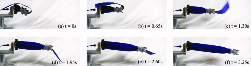 Toward Octopus-inspired Whole-arm Manipulation: A Sliding Pseudo-joint for Soft Pneumatic Robot Arms